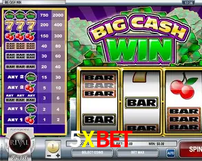 Bonus na Cassino Online 5Xbet